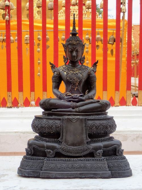 buddha statue thailand