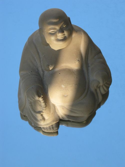 buddha chinese belly