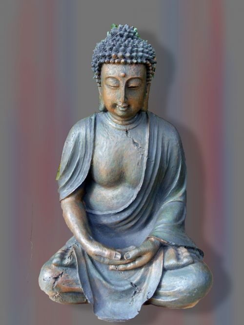 buddha statue sculpture