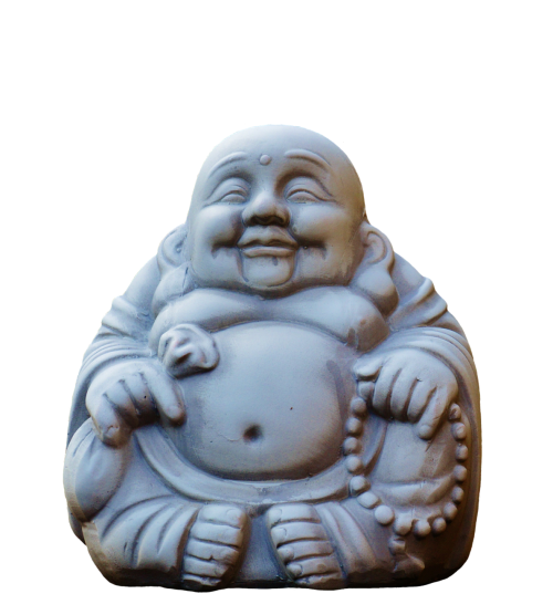 buddha figure rest