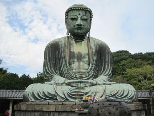 buddha statue buddhism