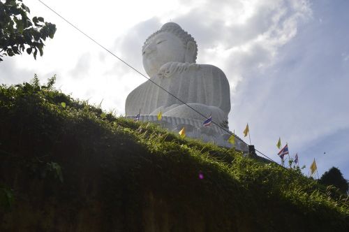 buddha phuket thai