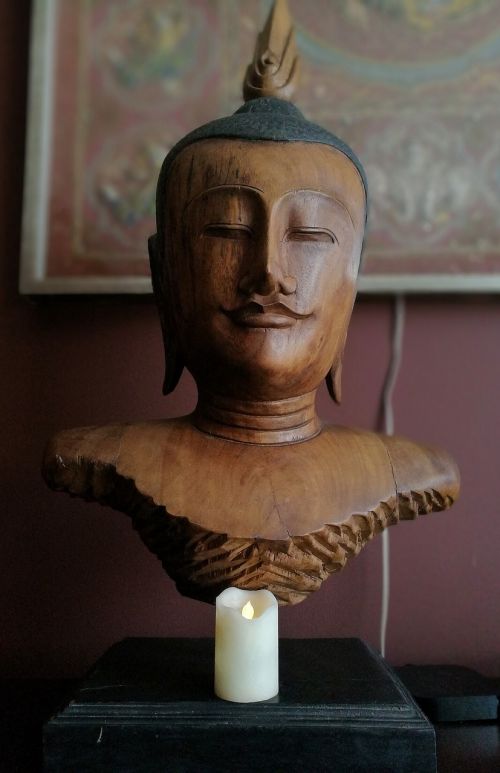 buddha light sailing