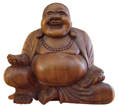 buddha pray figure