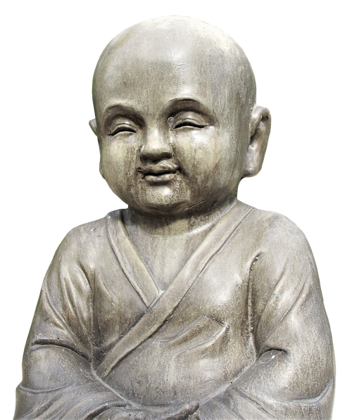 buddha pray figure