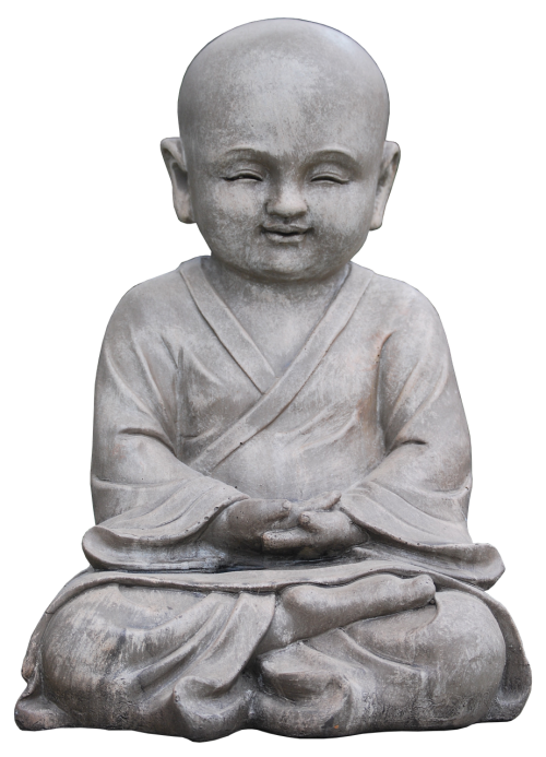 buddha pray figure