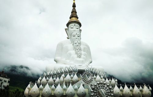 buddha khao kho thailand
