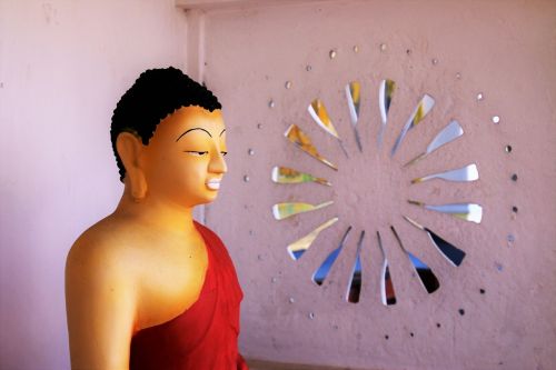 buddha one meditation