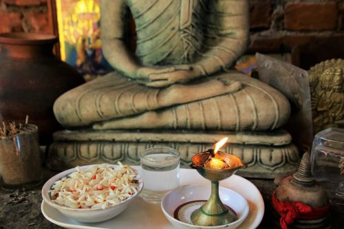 buddha symbol religion