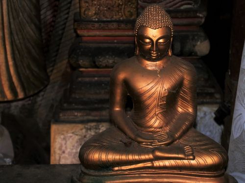 buddha religion sculpture