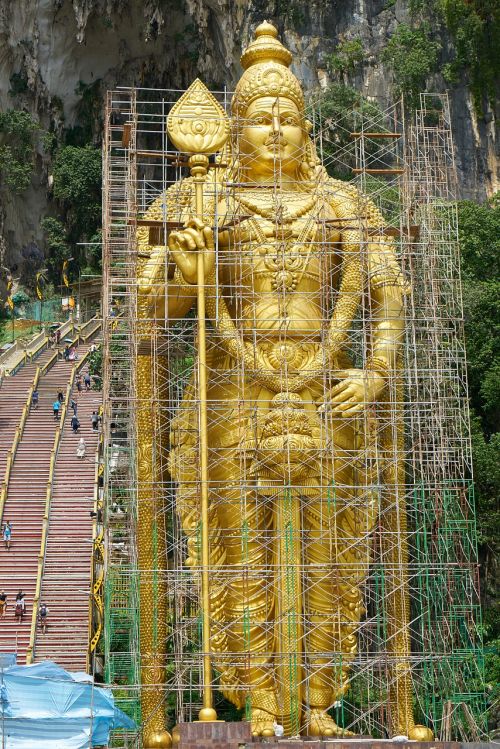 buddha temple sculpture