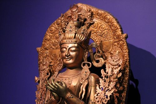 buddha religion statue