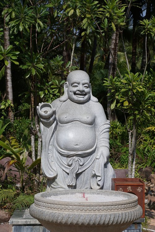 buddha  statue  sculpture
