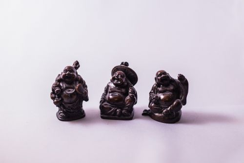 buddha figurines image