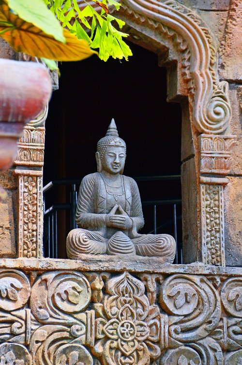 buddha  statue  buddhism