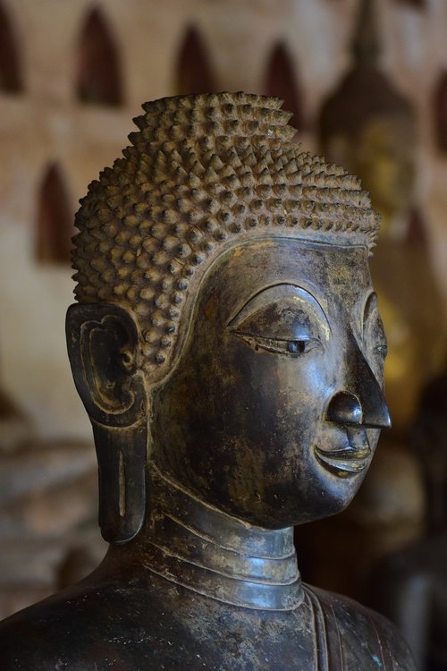 buddha  laos  buddhism