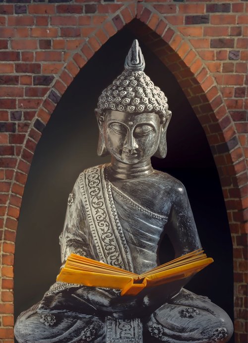 buddha  figure  statue