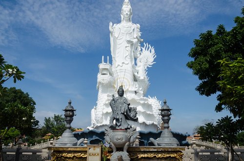 buddha  statue  religion