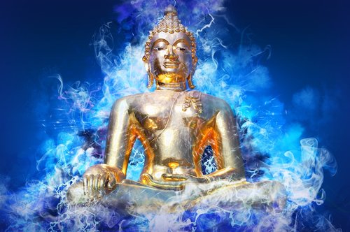 buddha  religion  meditation