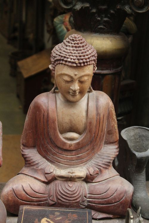 buddha idol buddhism