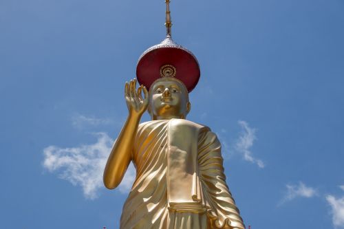 buddha thailand religion