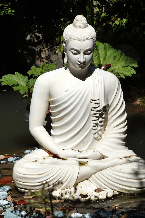buddha  statue  sculpture