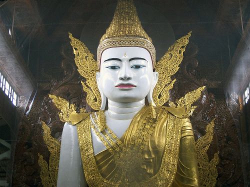 buddha statue religion