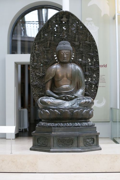 buddha statue monument