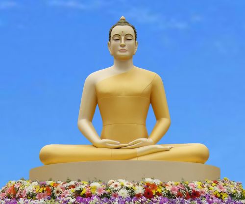 buddha yoga meditate