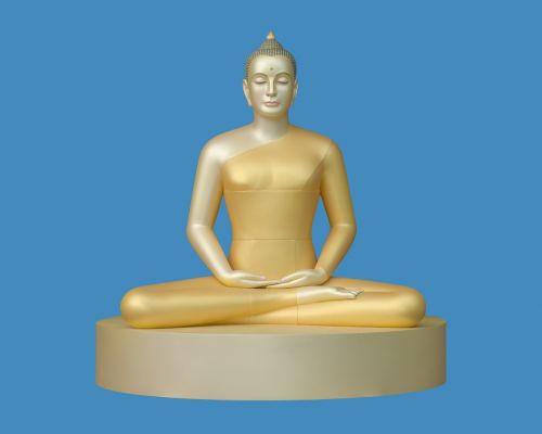 buddha meditation buddhists