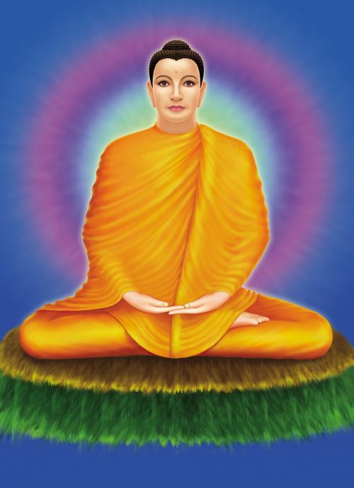 buddha buddhism wat