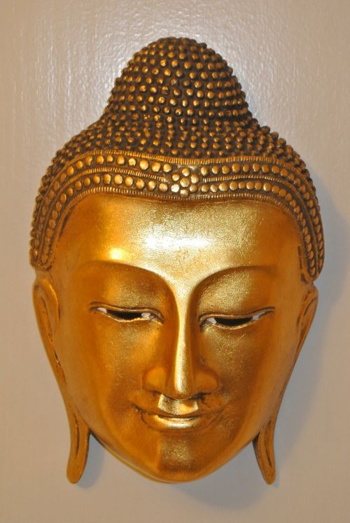 buddha gold asia