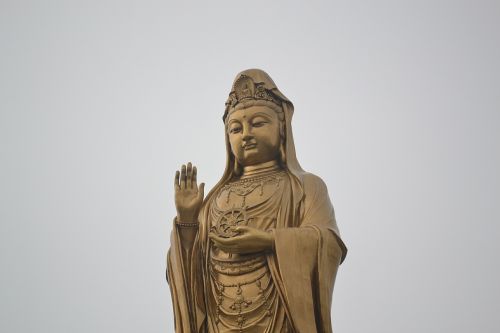 buddha buddhism china