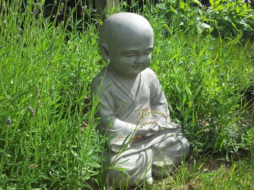 buddha statue meditation