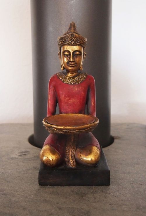 buddha meditation rest