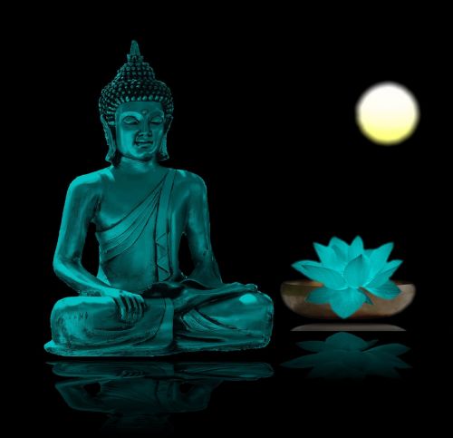 buddha meditation relaxation