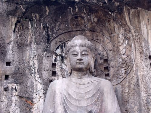 buddha history asia