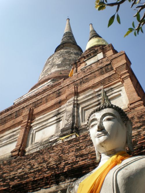 buddha temple thailand