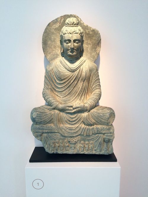 buddha art sculpture