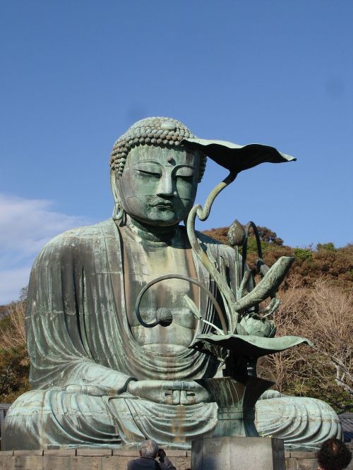 buddha statue kamakura