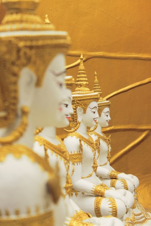 buddha religion thailand