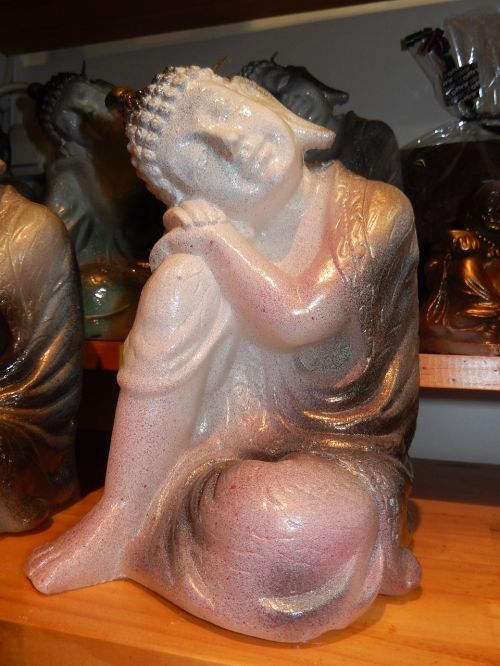 buddha candle decoration