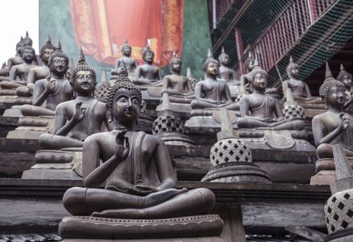 buddha statue culture