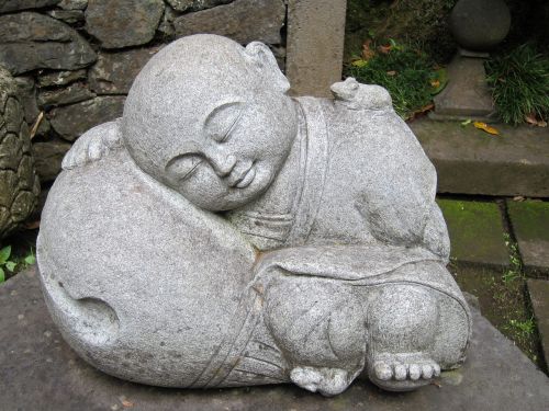 buddha statue stone