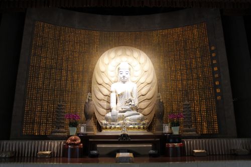 buddha statues buddhism tathagata