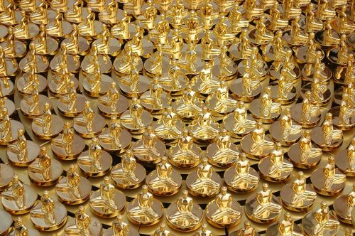 buddhas gold buddhism
