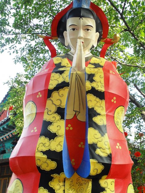 buddha's birthday daegu south korea