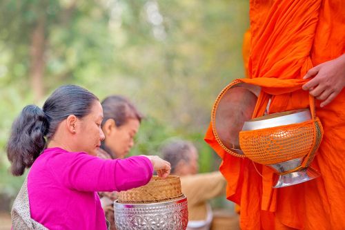 buddhism meditation pagoda