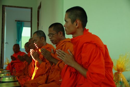 buddhist monk buddhism