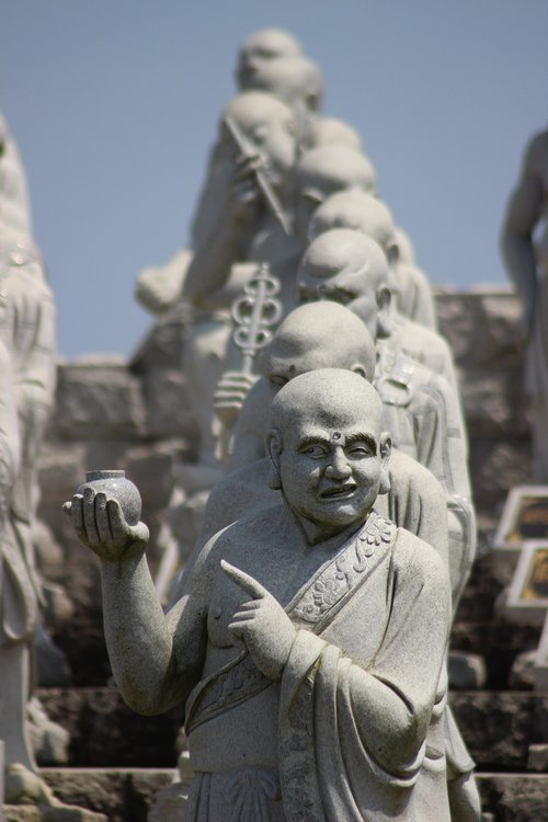 buddhist  religion  asia